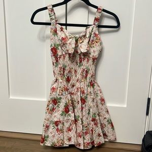Positano Dress